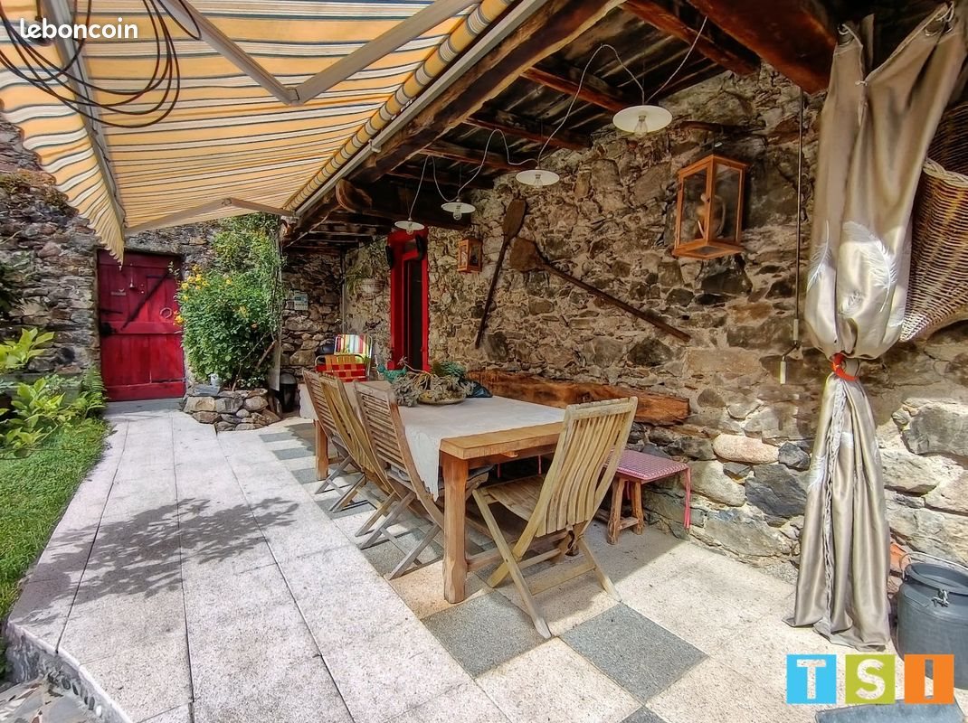 Maison à vendre, 165m², Mauléon-Barousse