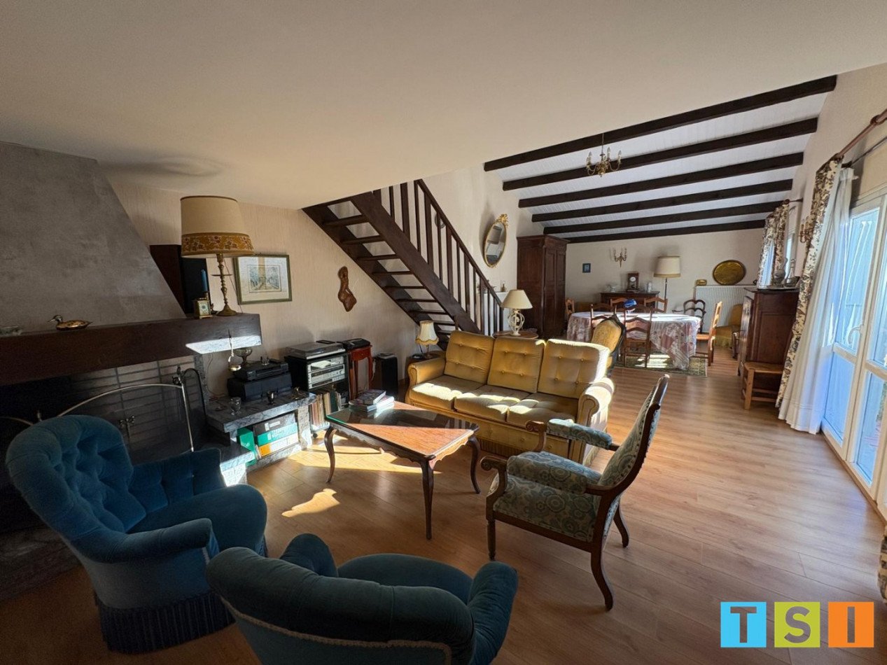 Maison à vendre, 118m², Gourdan-Polignan
