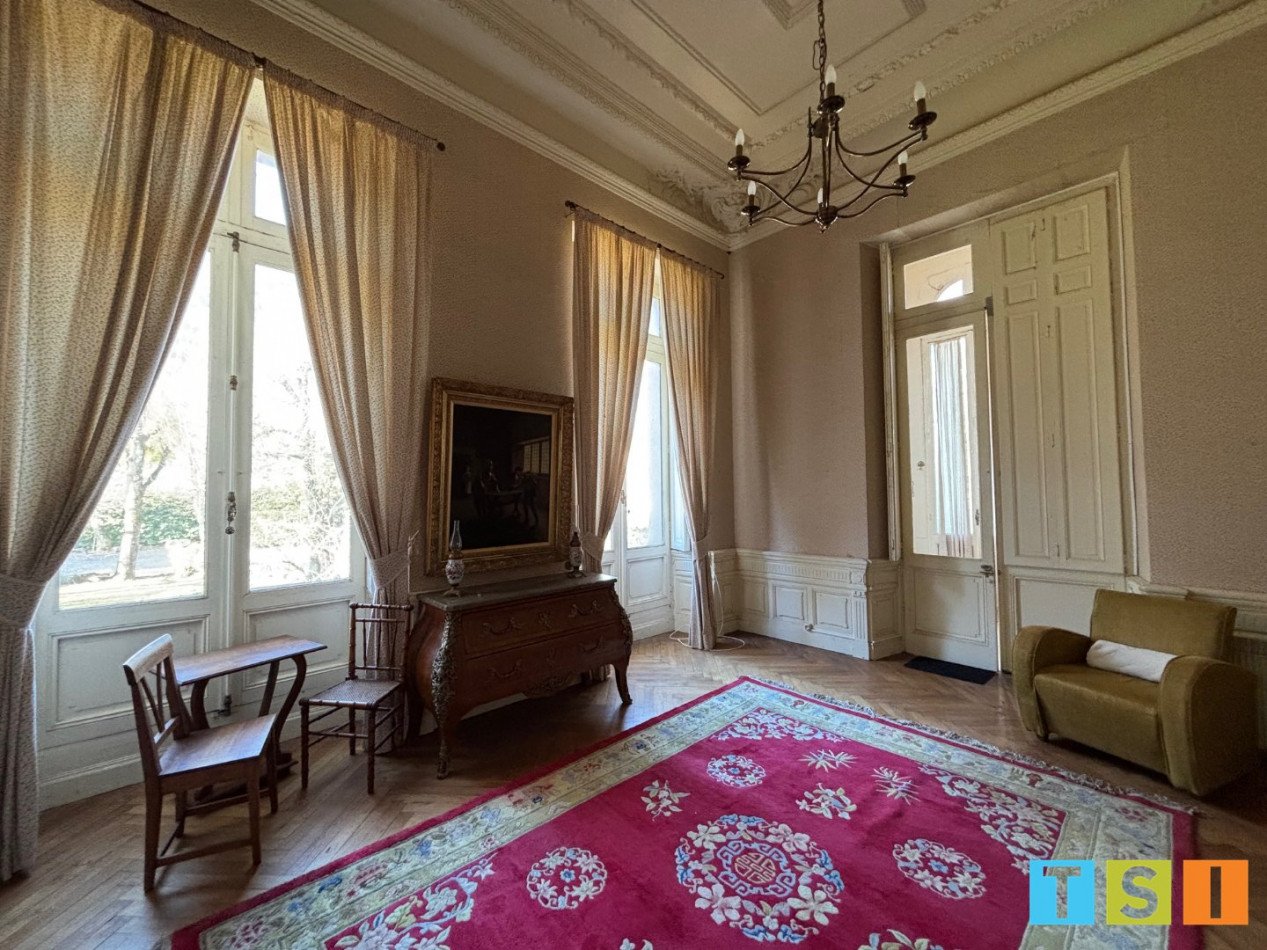 Appartement à vendre, 95m², Bagnères-de-Luchon