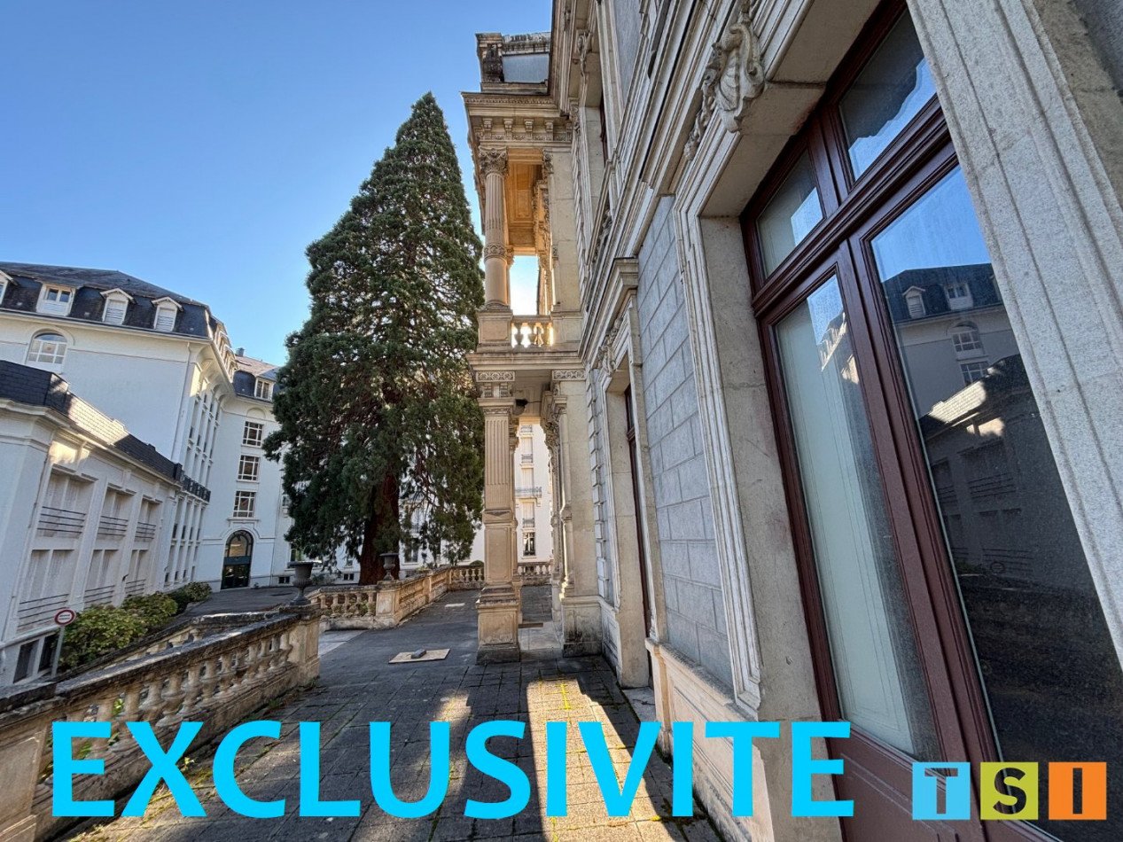 Appartement à vendre, 95m², Bagnères-de-Luchon