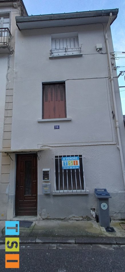 Maison à vendre, 90m², Bagnères-de-Luchon