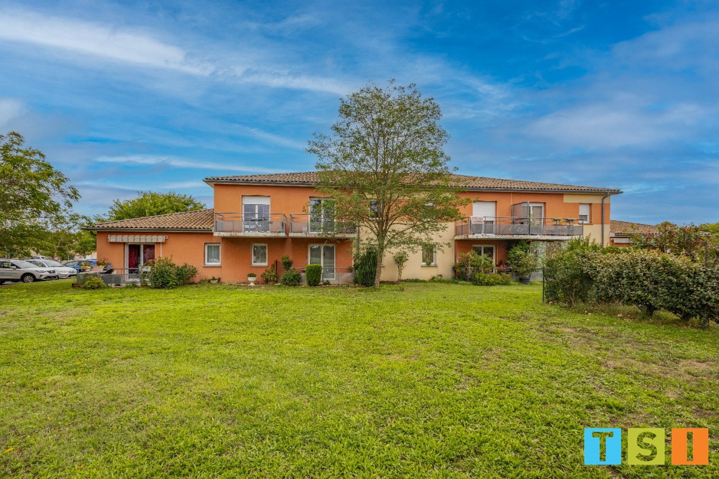 Appartement à vendre, 41m², Cazères