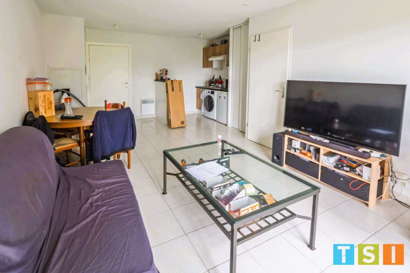Appartement à vendre, 41m², Cazères