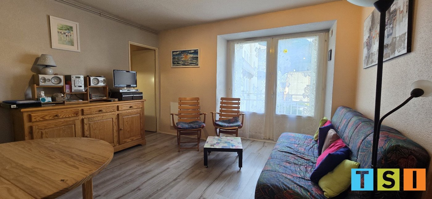 Appartement à vendre, 45m², Bagnères-de-Luchon