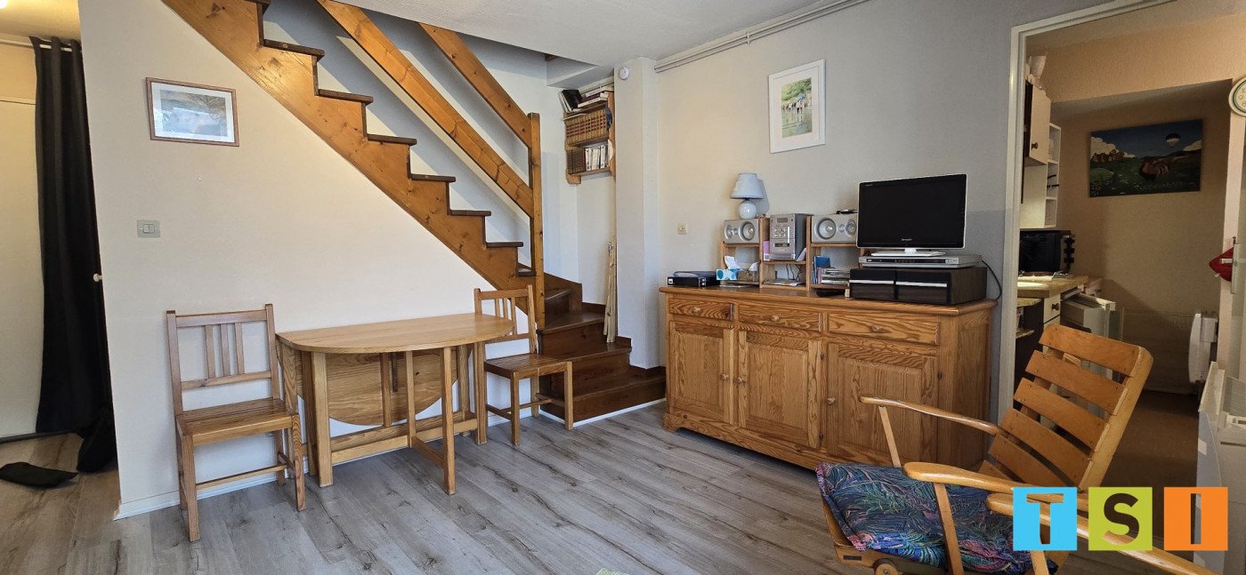 Appartement à vendre, 45m², Bagnères-de-Luchon
