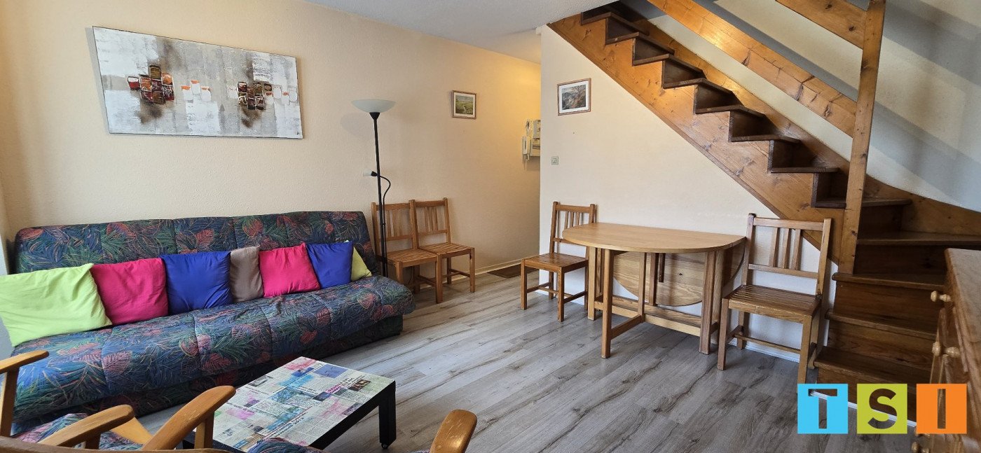 Appartement à vendre, 45m², Bagnères-de-Luchon