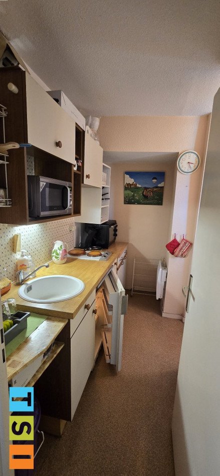 Appartement à vendre, 45m², Bagnères-de-Luchon