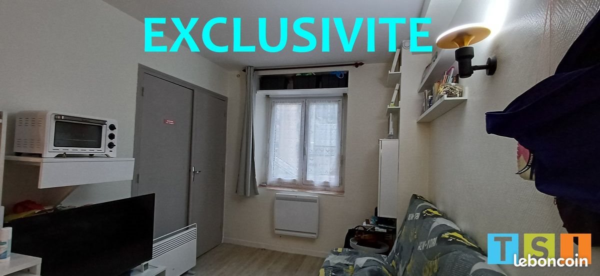 Appartement à vendre, 28m², Bagnères-de-Luchon