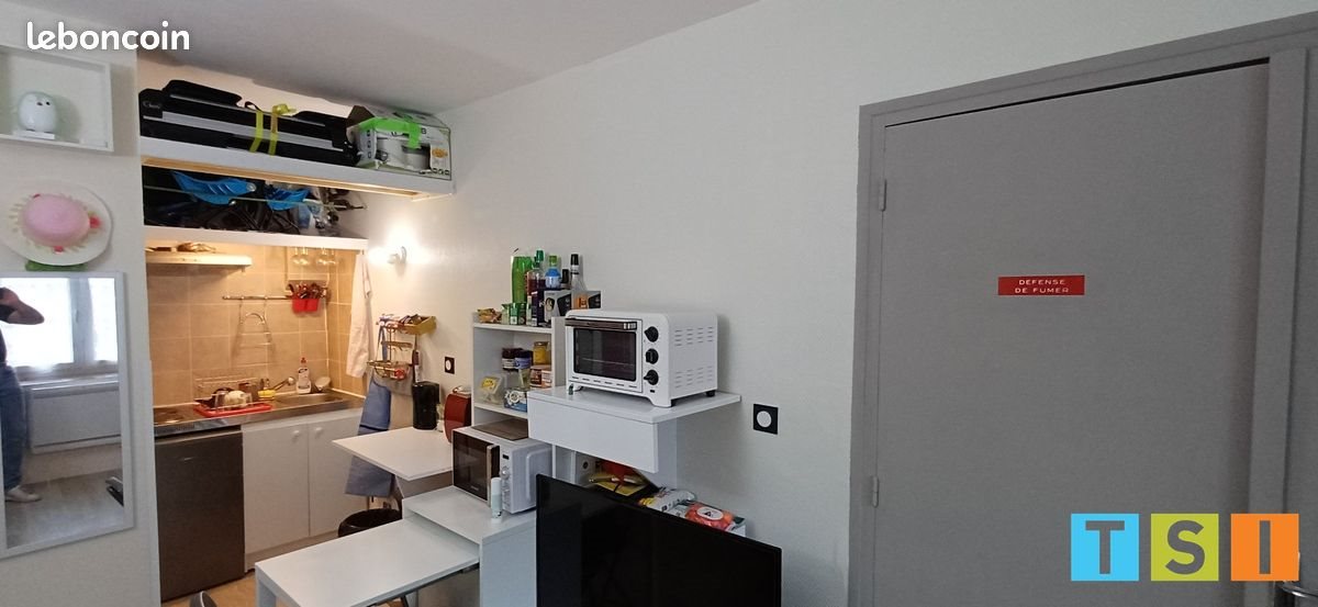 Appartement à vendre, 28m², Bagnères-de-Luchon