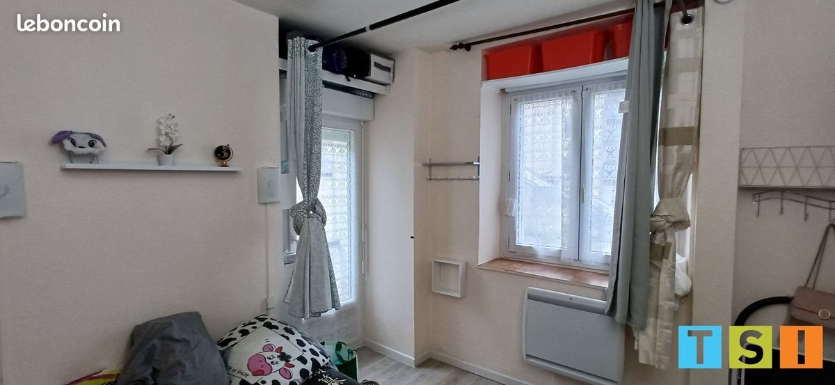 Appartement à vendre, 28m², Bagnères-de-Luchon