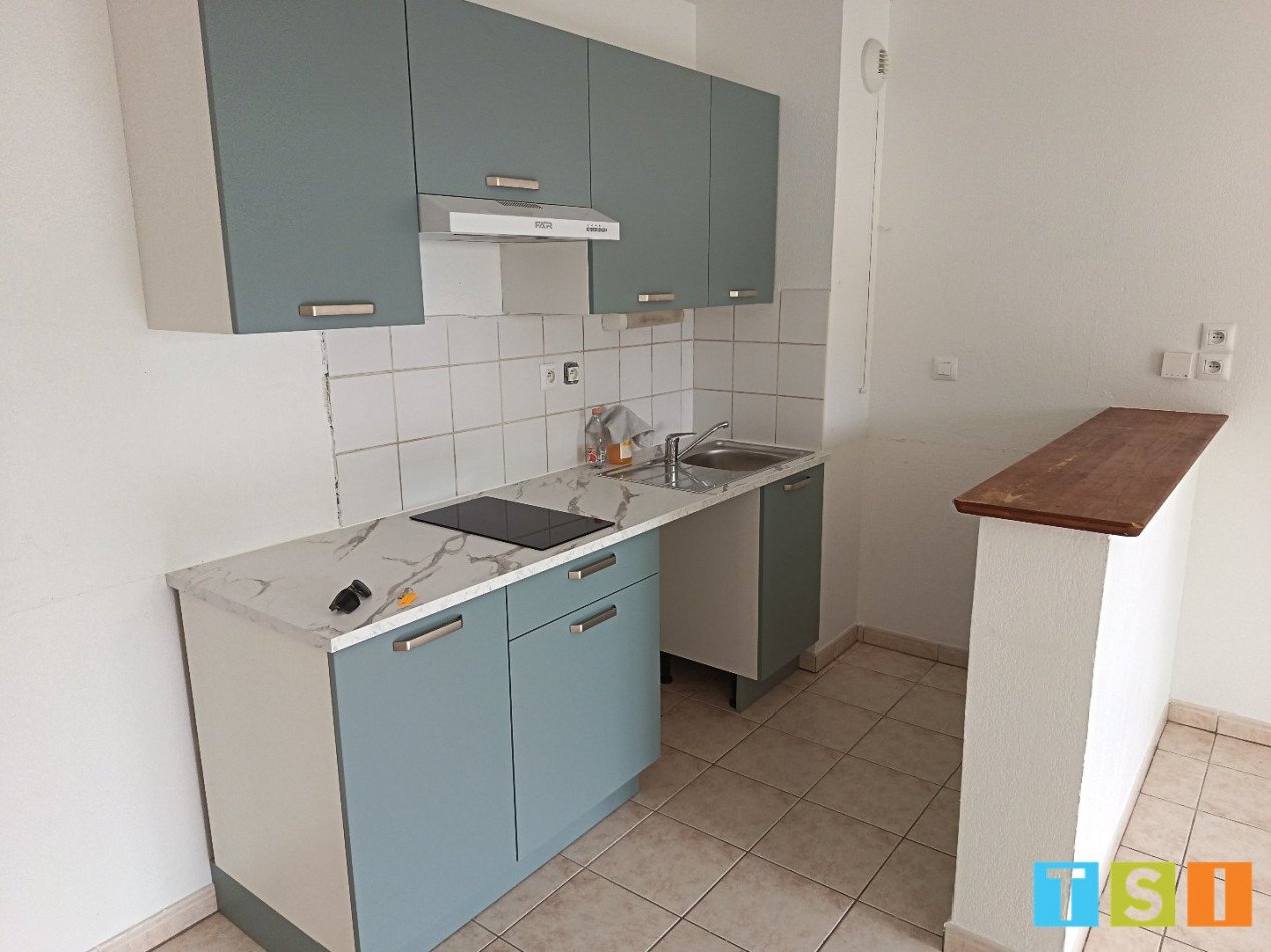 Appartement à vendre, 41m², Montréjeau
