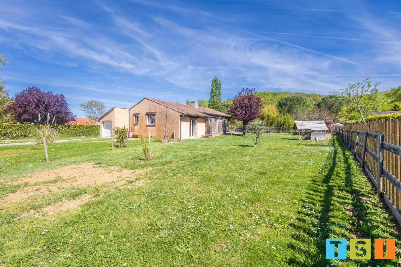 Maison à vendre, 80m², Rieux-Volvestre
