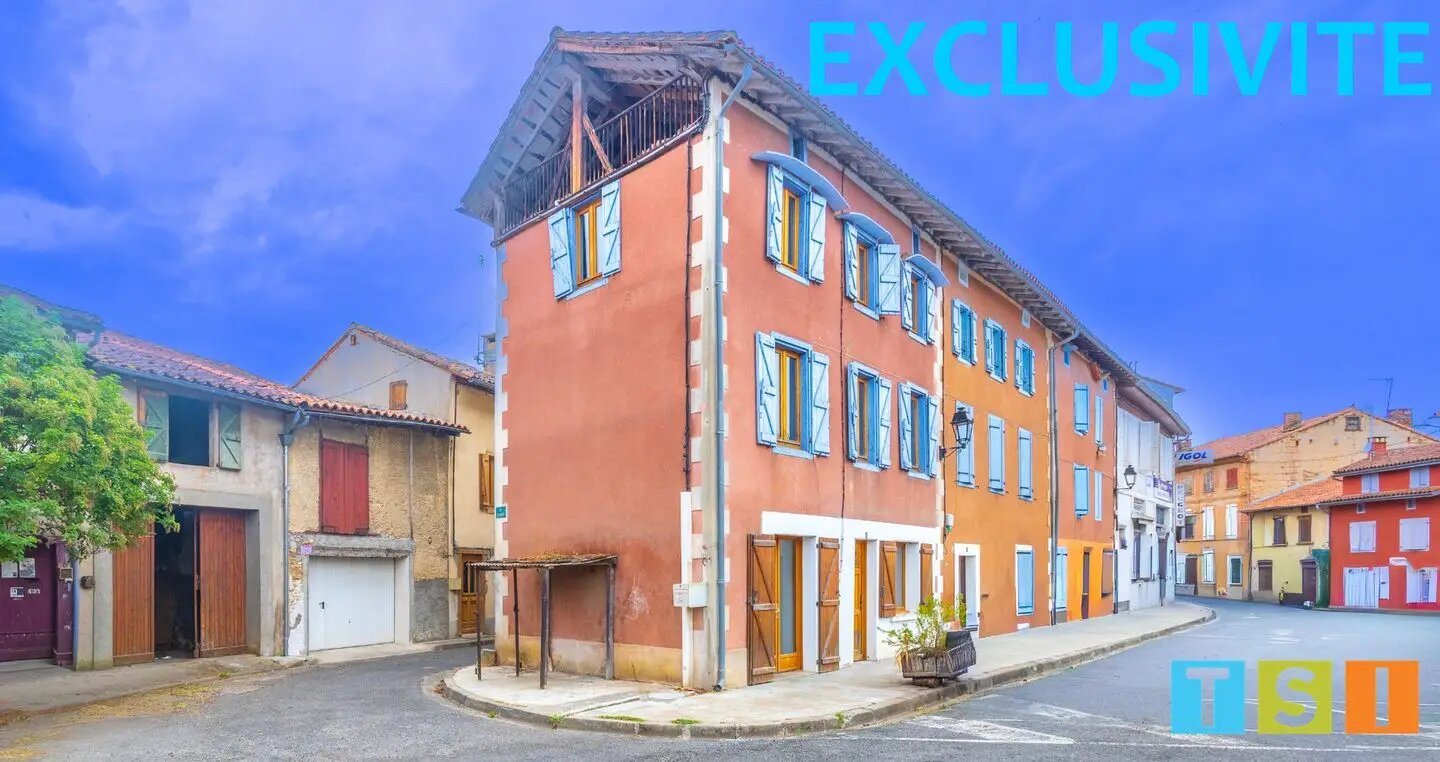 Maison à vendre, 98m², Daumazan-sur-Arize
