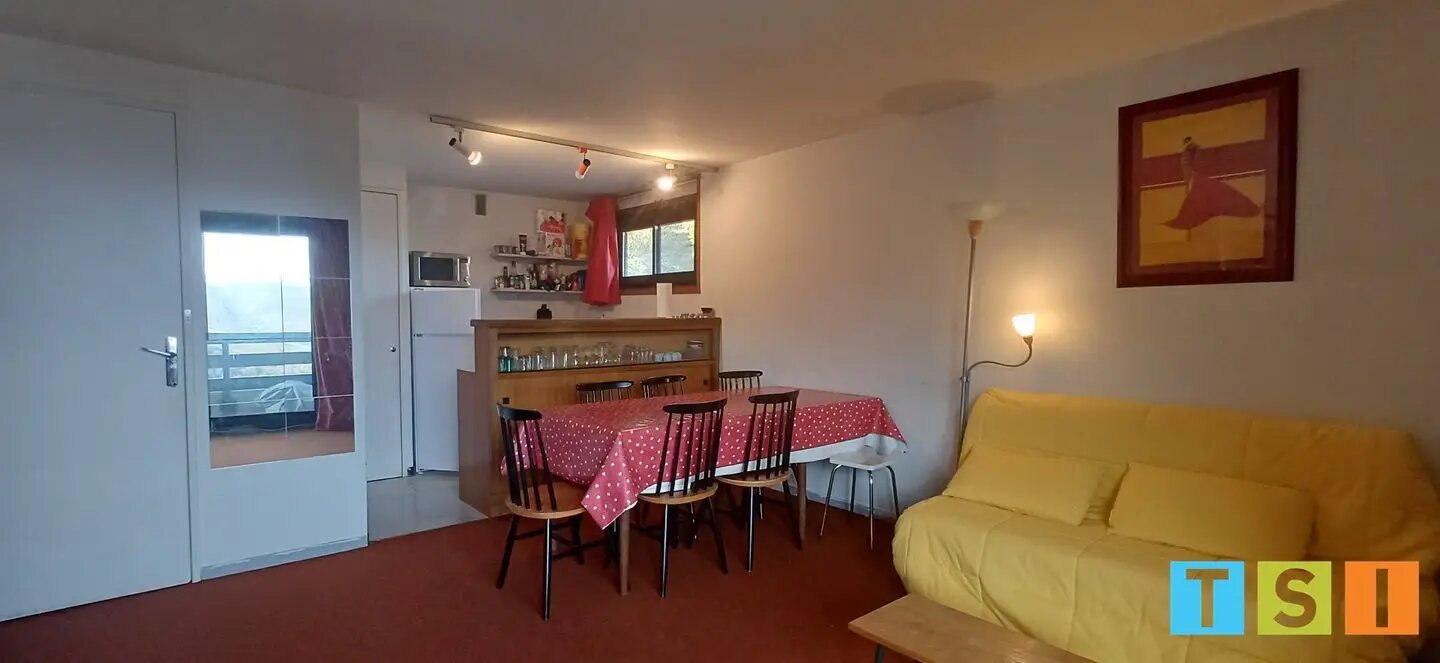 Appartement à vendre, 44m², Gouaux-de-Larboust