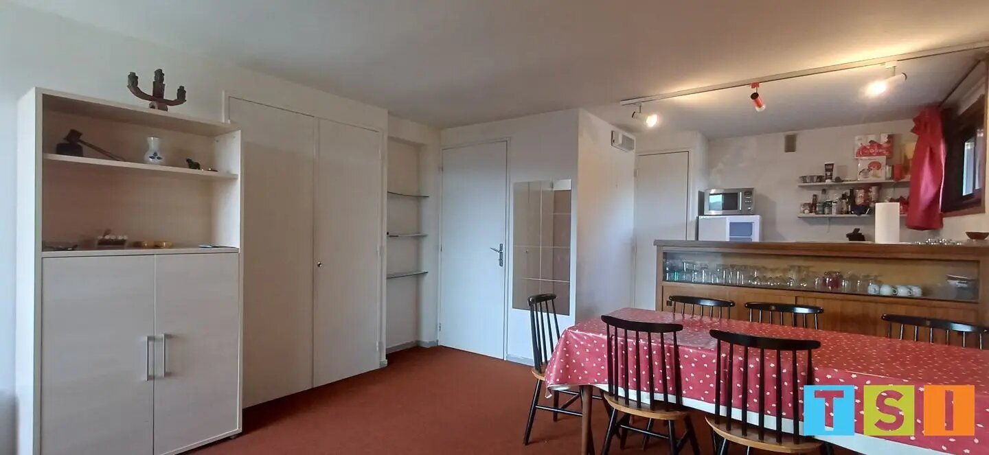 Appartement à vendre, 44m², Gouaux-de-Larboust