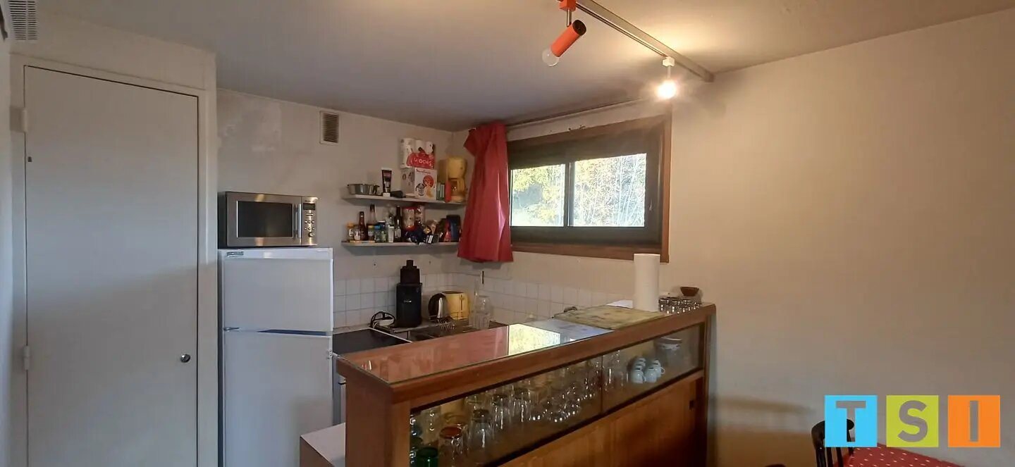 Appartement à vendre, 44m², Gouaux-de-Larboust