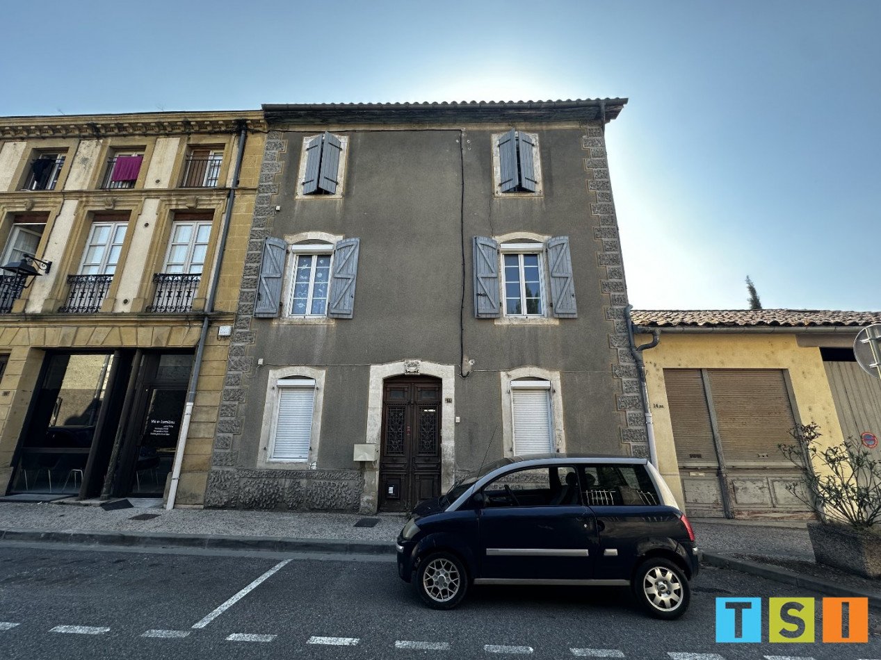 Maison à vendre, 191m², Saint-Martory