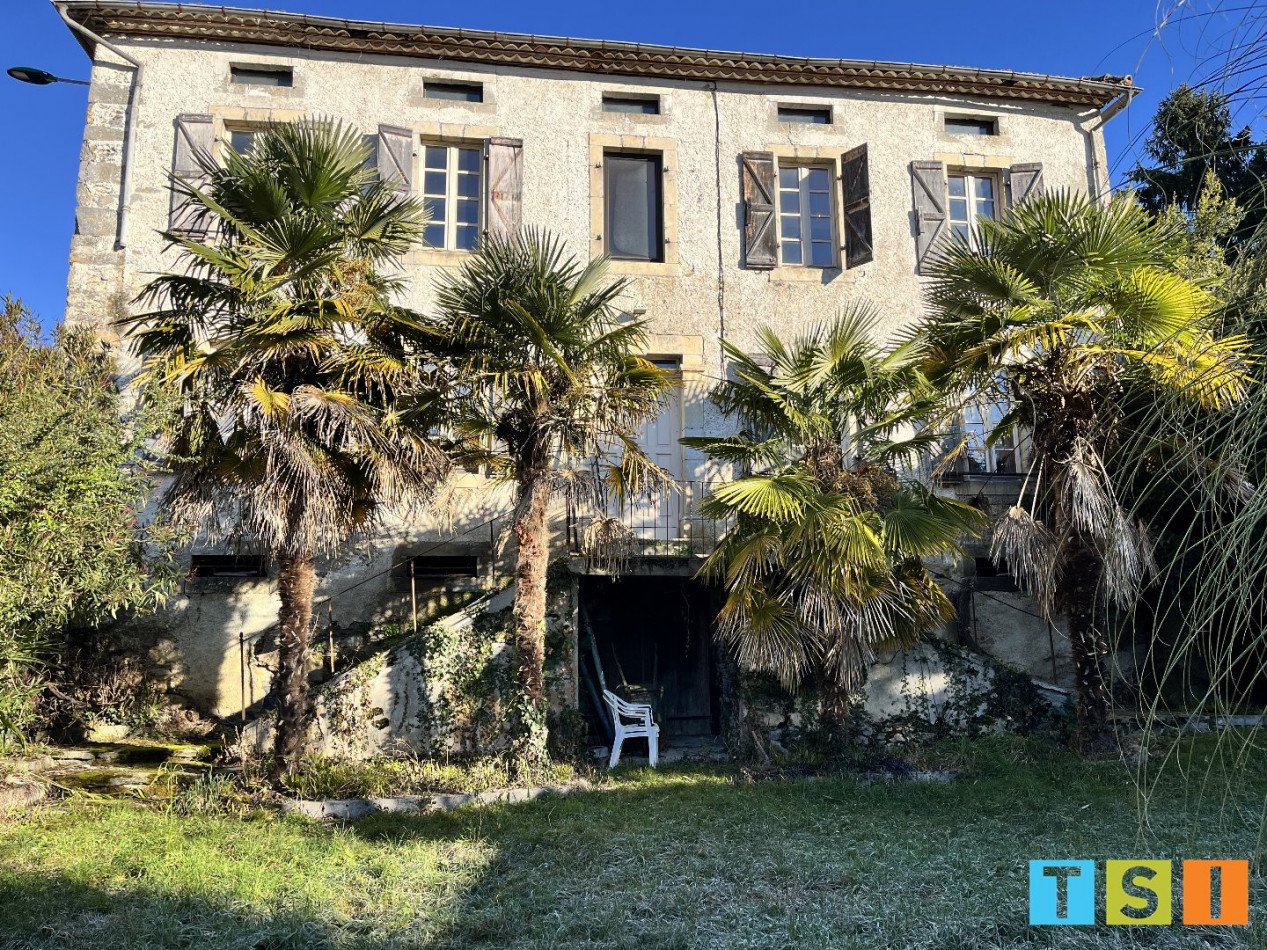Maison à vendre, 184m², Sauveterre-de-Comminges