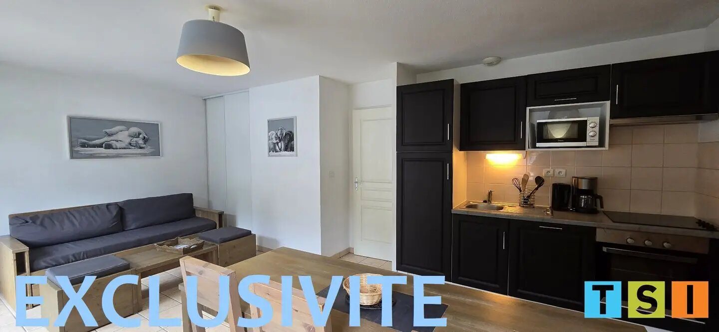 Appartement à vendre, 61m², Bagnères-de-Luchon