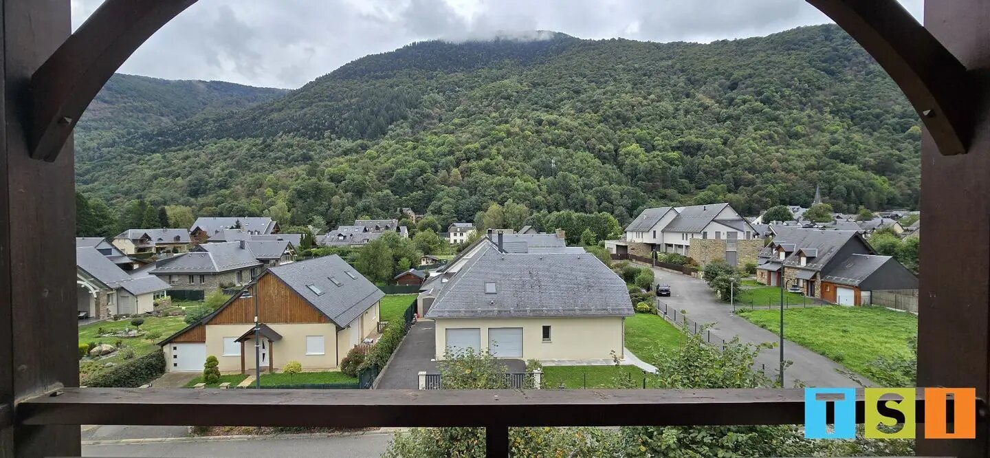 Appartement à vendre, 61m², Bagnères-de-Luchon