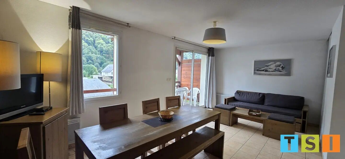 Appartement à vendre, 61m², Bagnères-de-Luchon