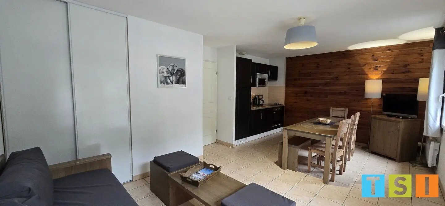 Appartement à vendre, 61m², Bagnères-de-Luchon