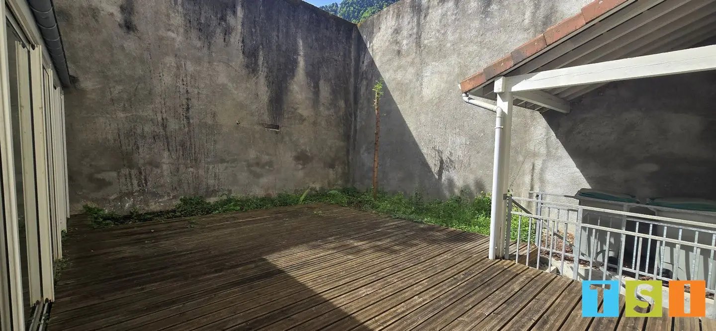 Appartement à vendre, 49m², Bagnères-de-Luchon