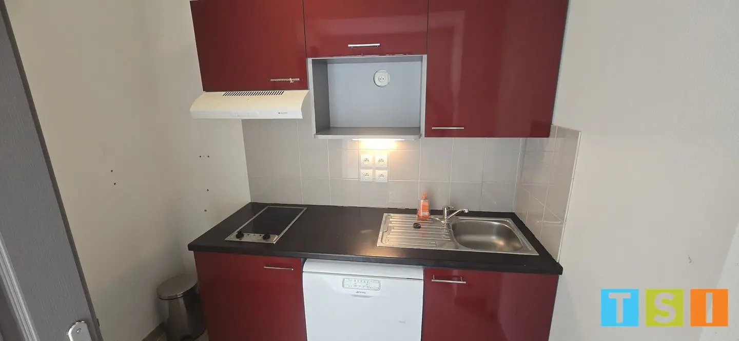 Appartement à vendre, 49m², Bagnères-de-Luchon