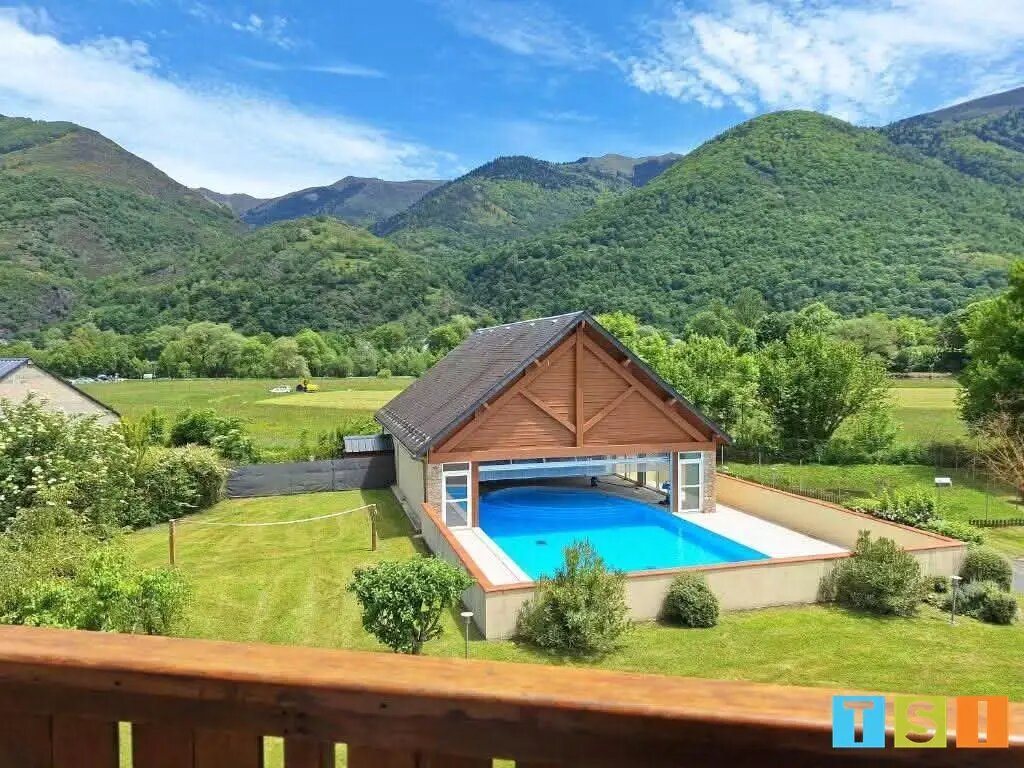 Maison à vendre, 185m², Bagnères-de-Luchon