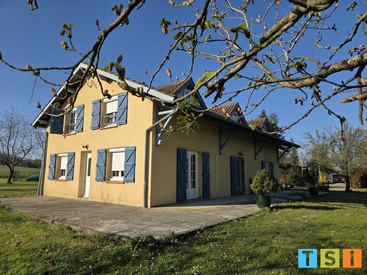 Maison à vendre, 218m², Boulogne-sur-Gesse