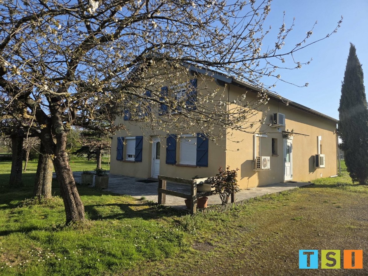 Maison à vendre, 218m², Boulogne-sur-Gesse