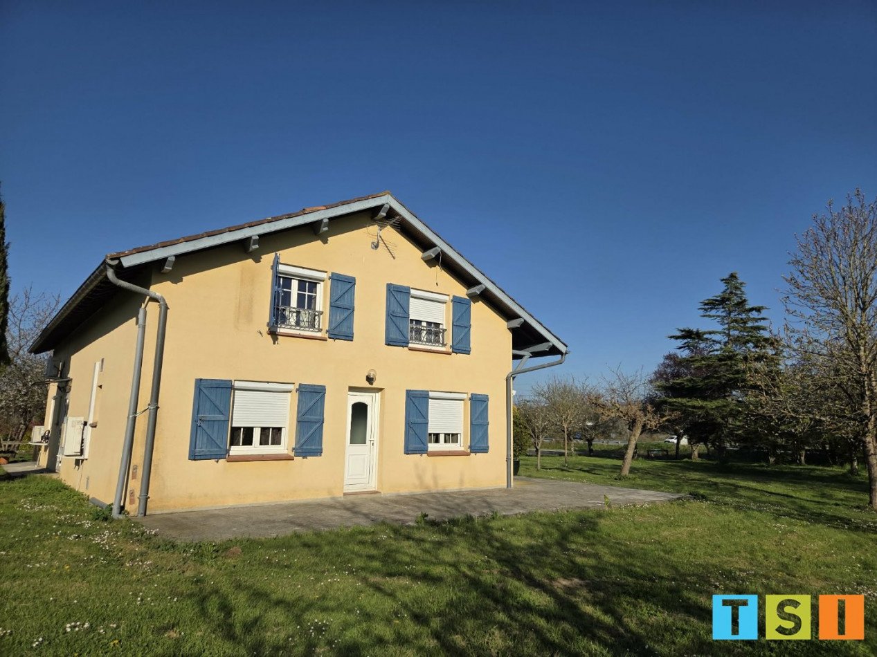 Maison à vendre, 218m², Boulogne-sur-Gesse