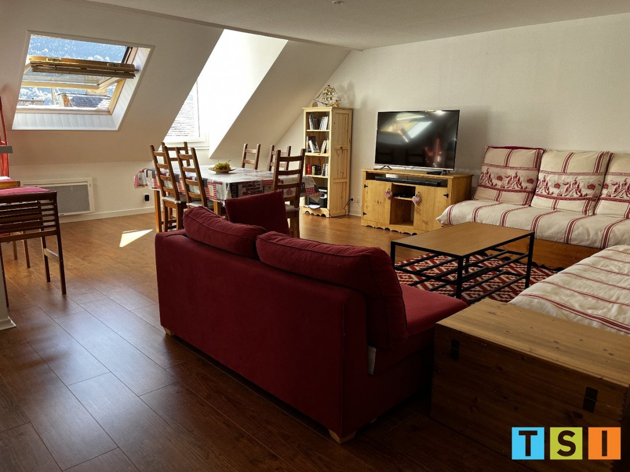 Appartement à vendre, 87m², Bagnères-de-Luchon