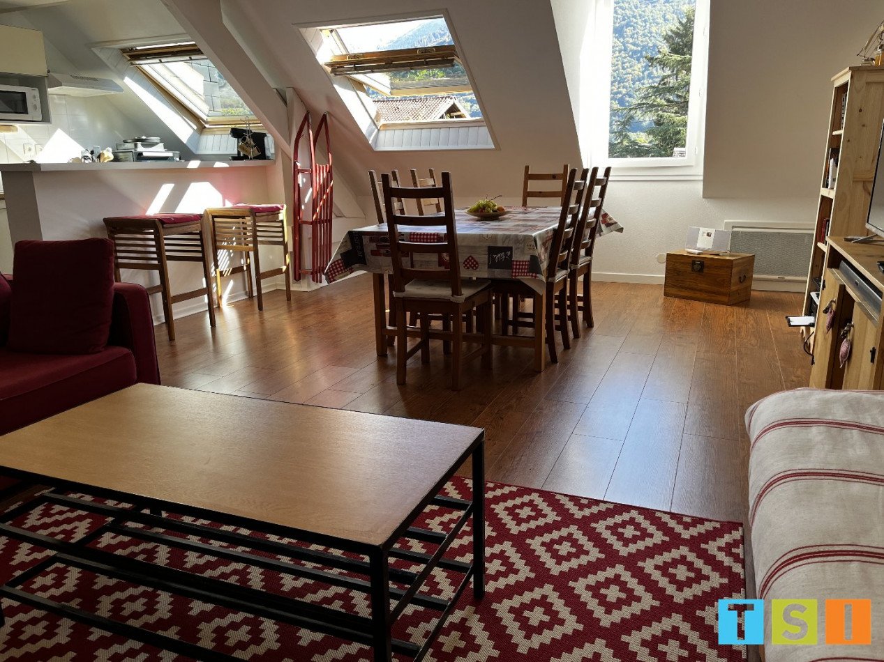 Appartement à vendre, 87m², Bagnères-de-Luchon