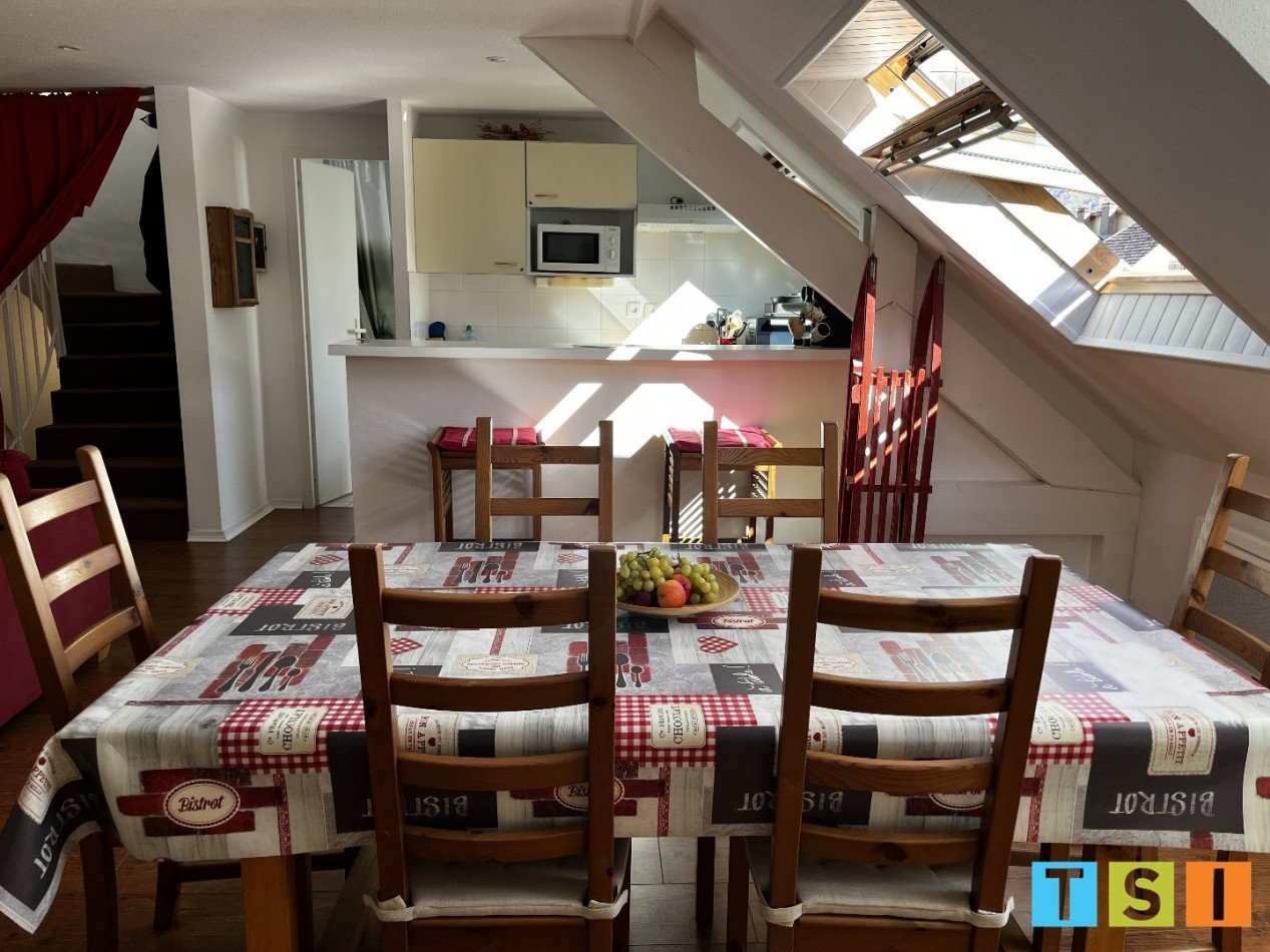 Appartement à vendre, 87m², Bagnères-de-Luchon