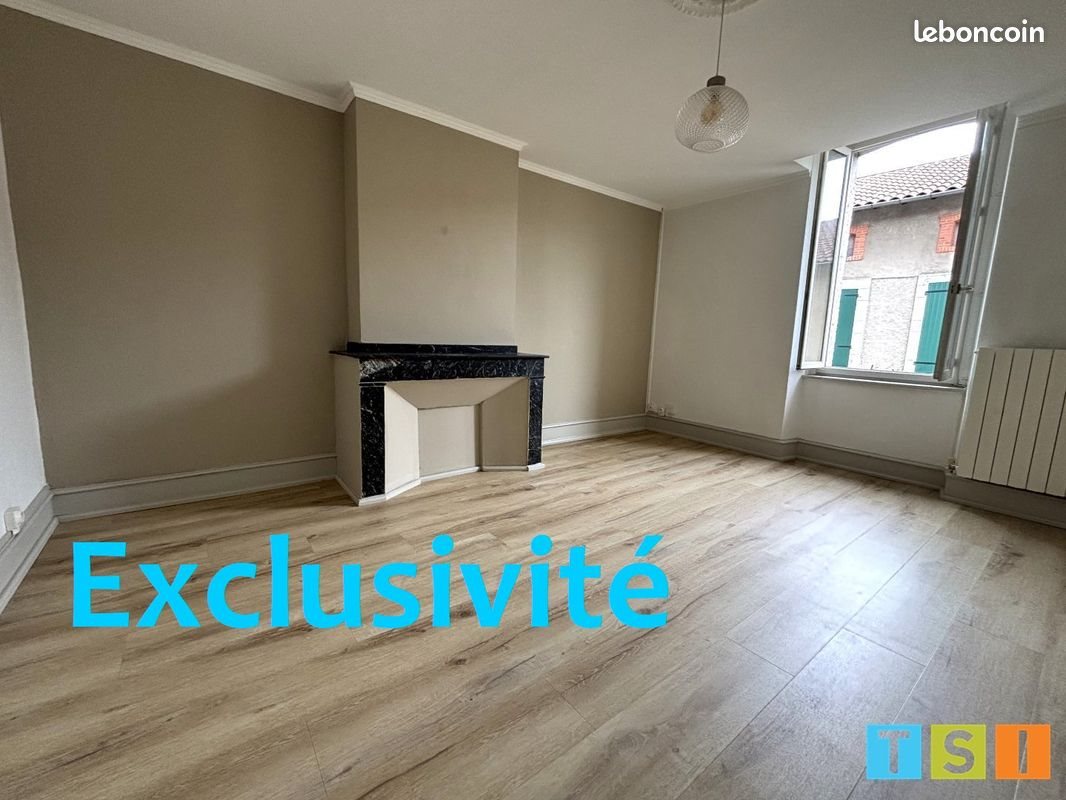 Appartement à vendre, 70m², Saint-Gaudens