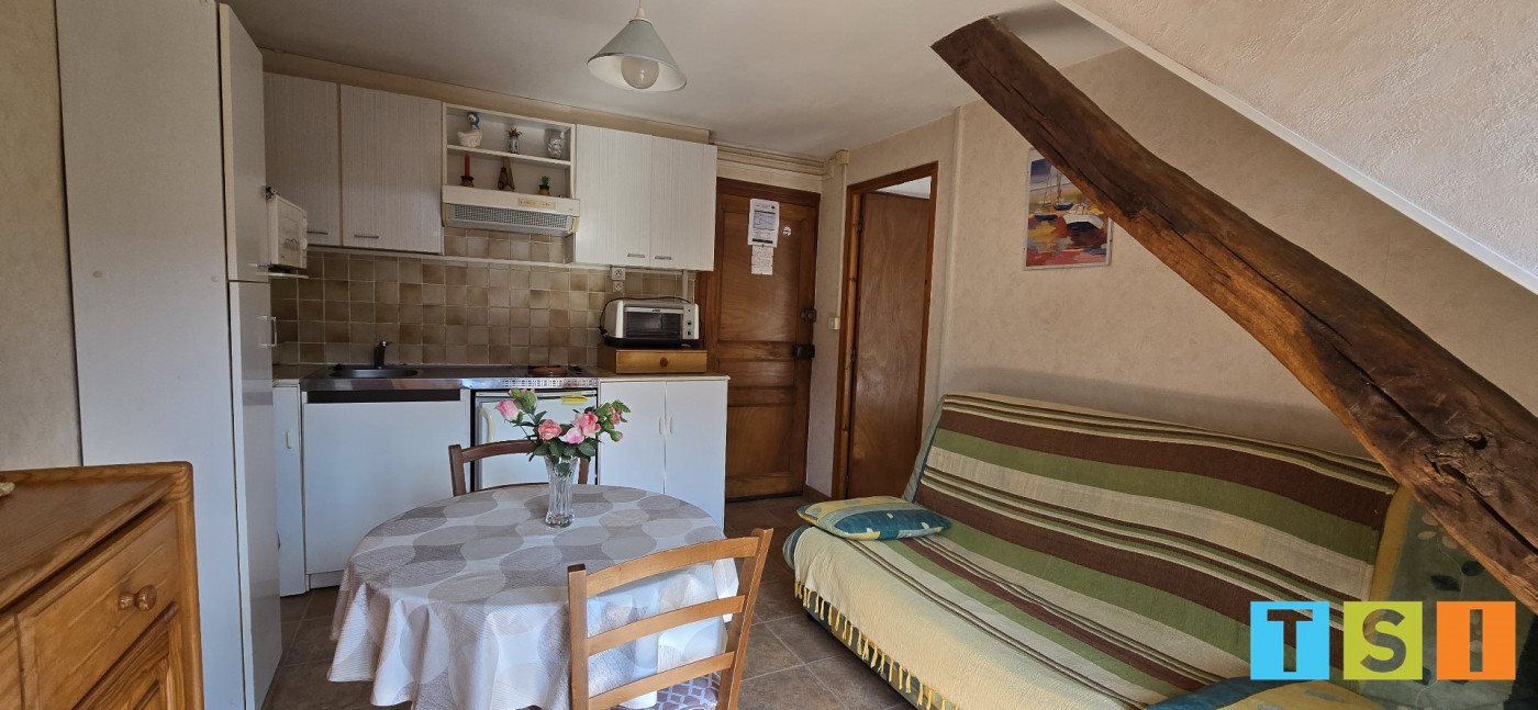 Appartement à vendre, 59m², Bagnères-de-Luchon