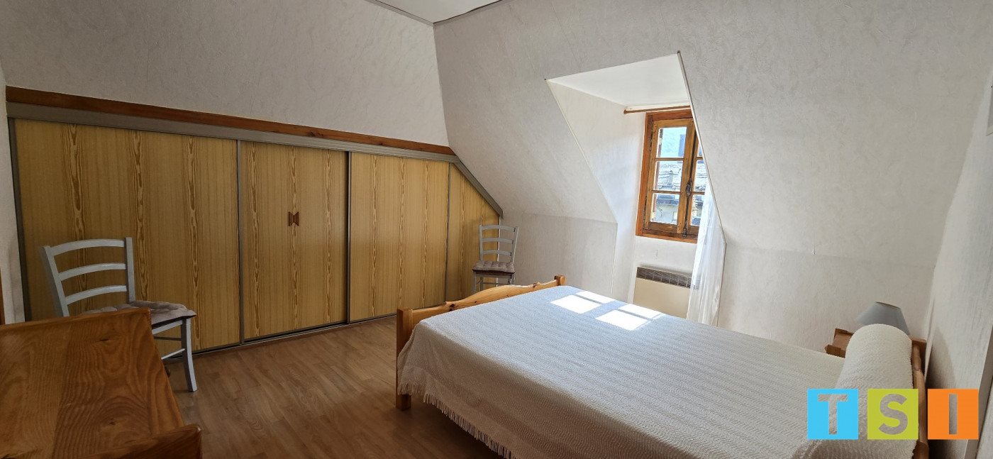Appartement à vendre, 59m², Bagnères-de-Luchon