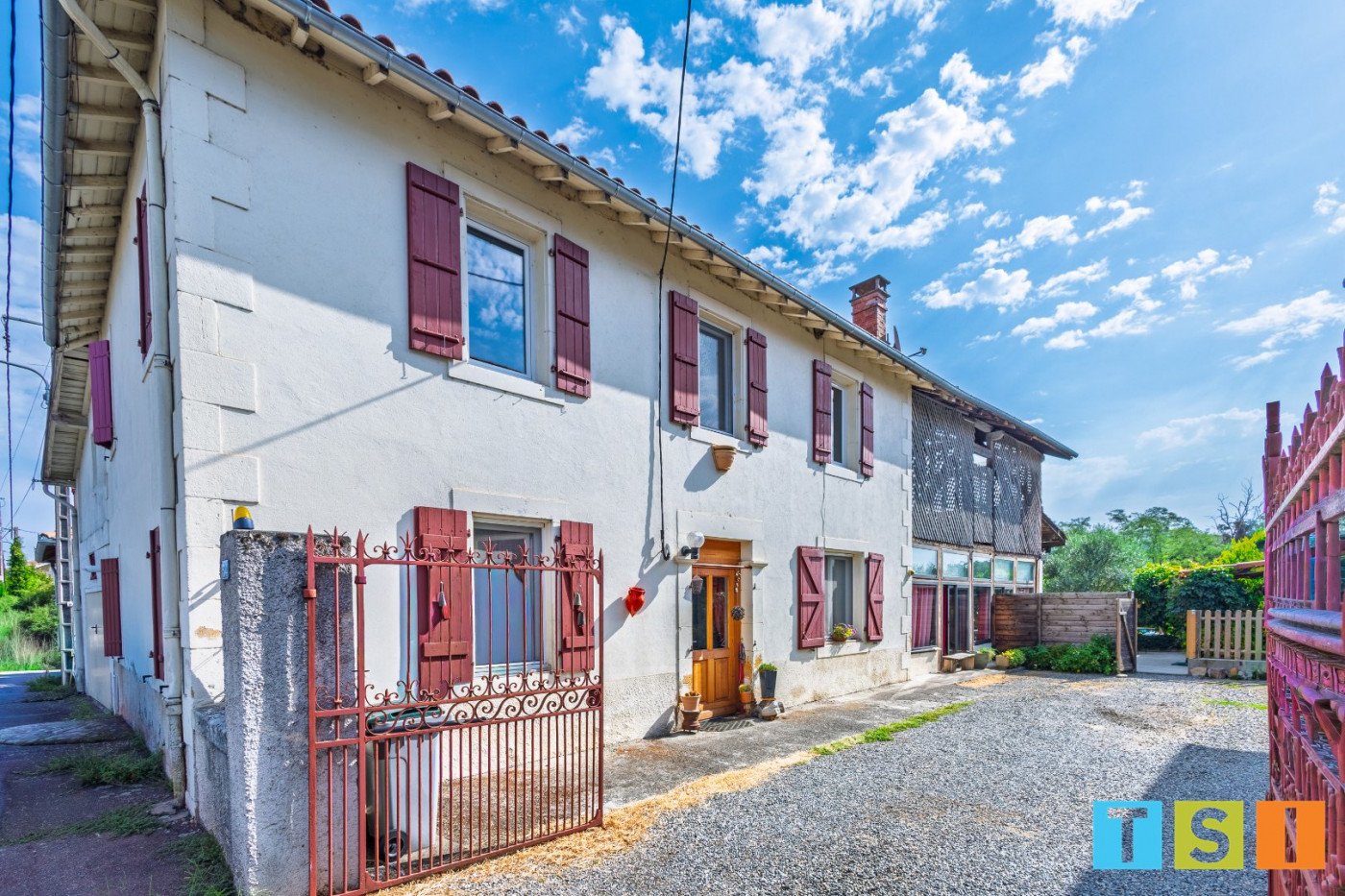 Maison à vendre, 213m², Mazères-sur-Salat
