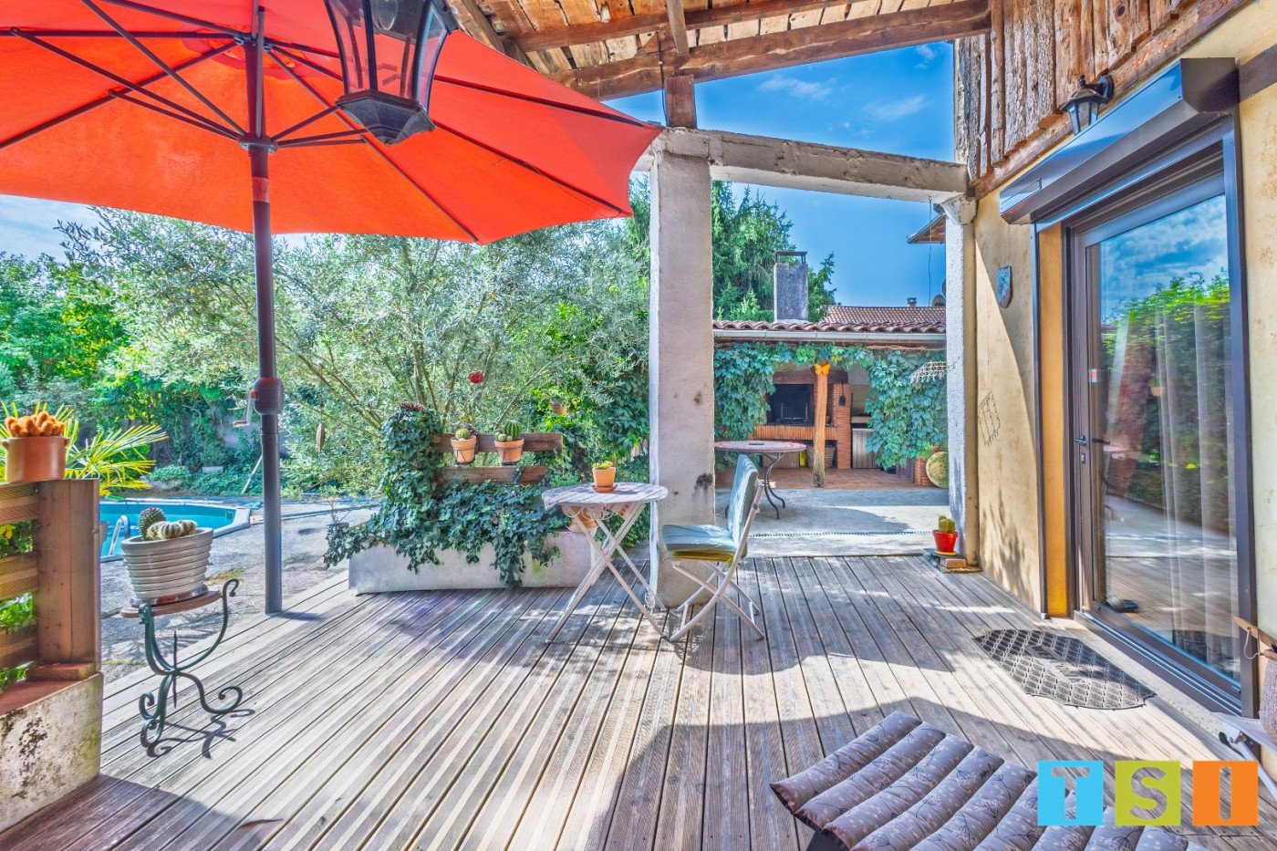 Maison à vendre, 213m², Mazères-sur-Salat