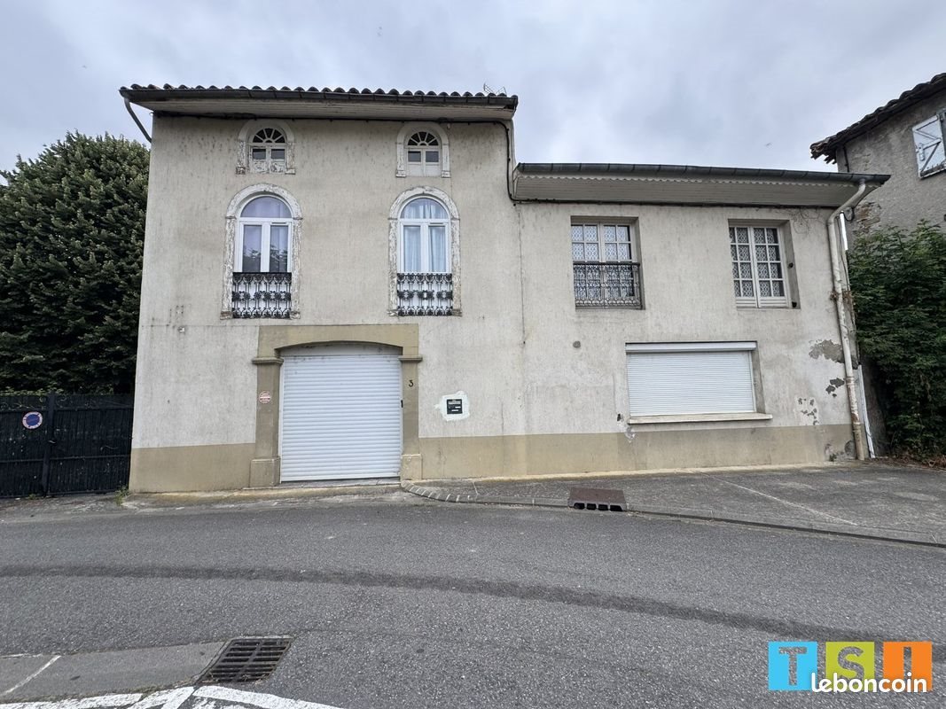 Maison à vendre, 135m², Miramont-de-Comminges