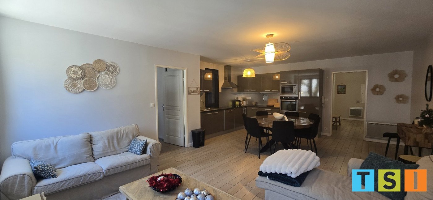 Appartement à vendre, 91m², Bagnères-de-Luchon