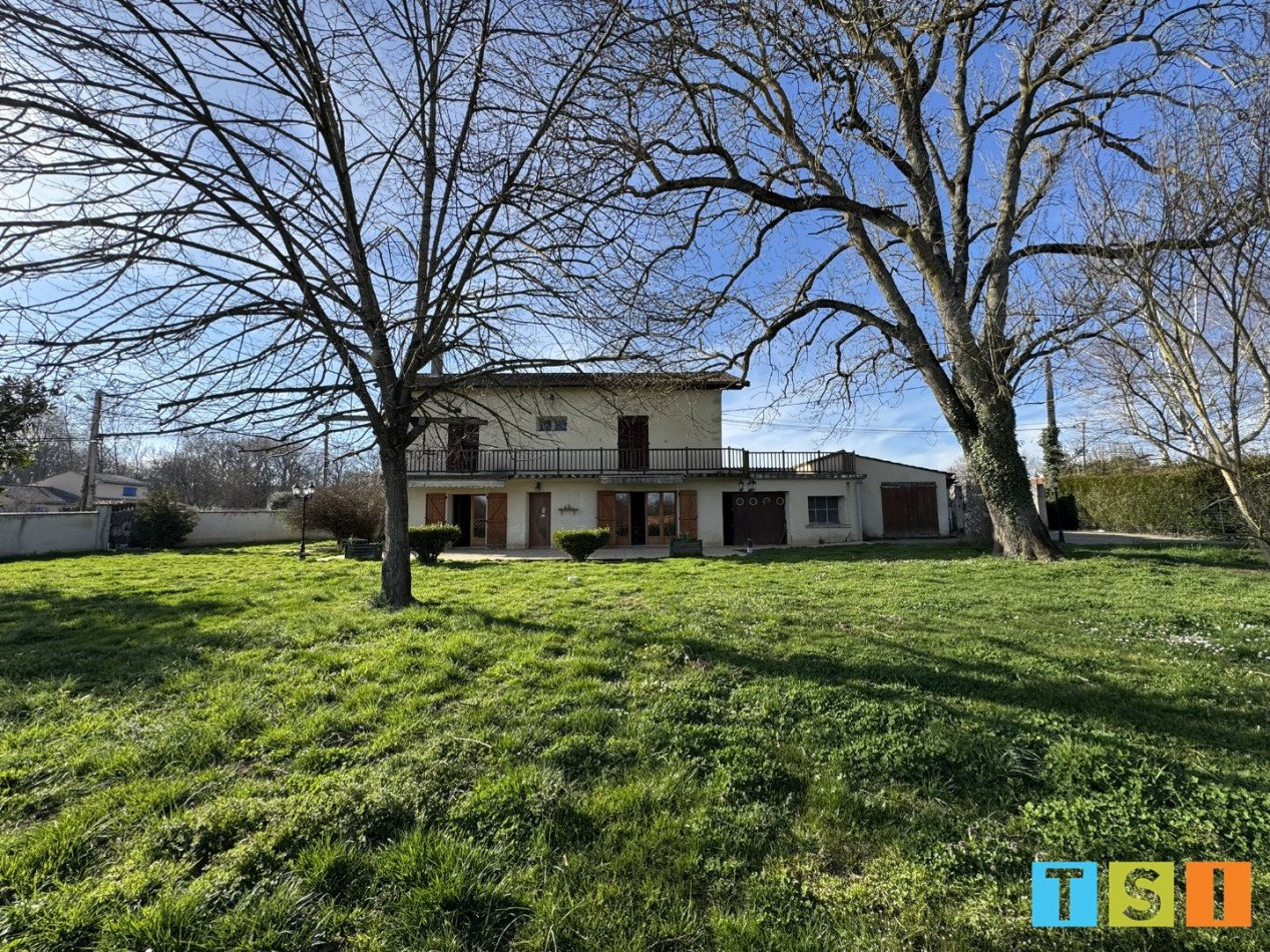 Maison à vendre, 120m², Pointis-Inard