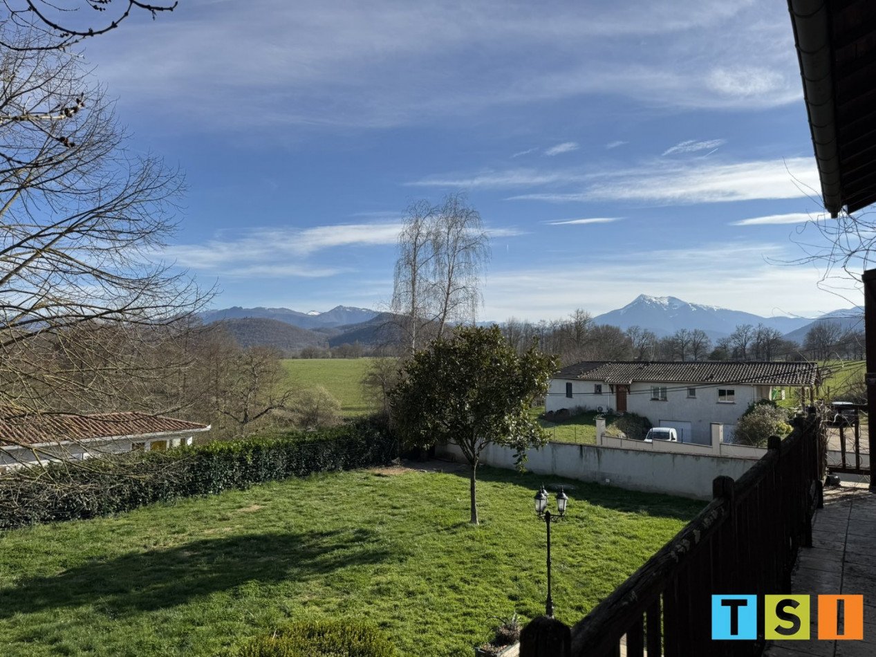 Maison à vendre, 120m², Pointis-Inard