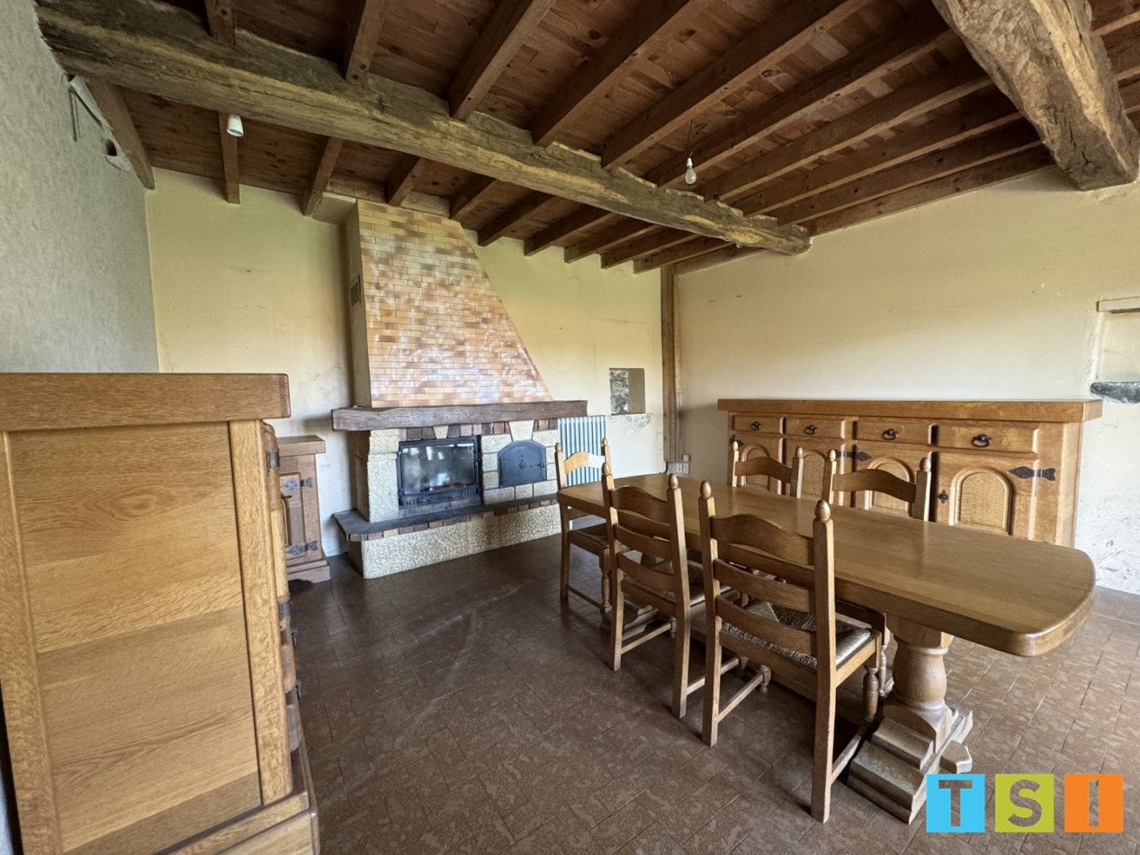 Maison à vendre, 120m², Pointis-Inard