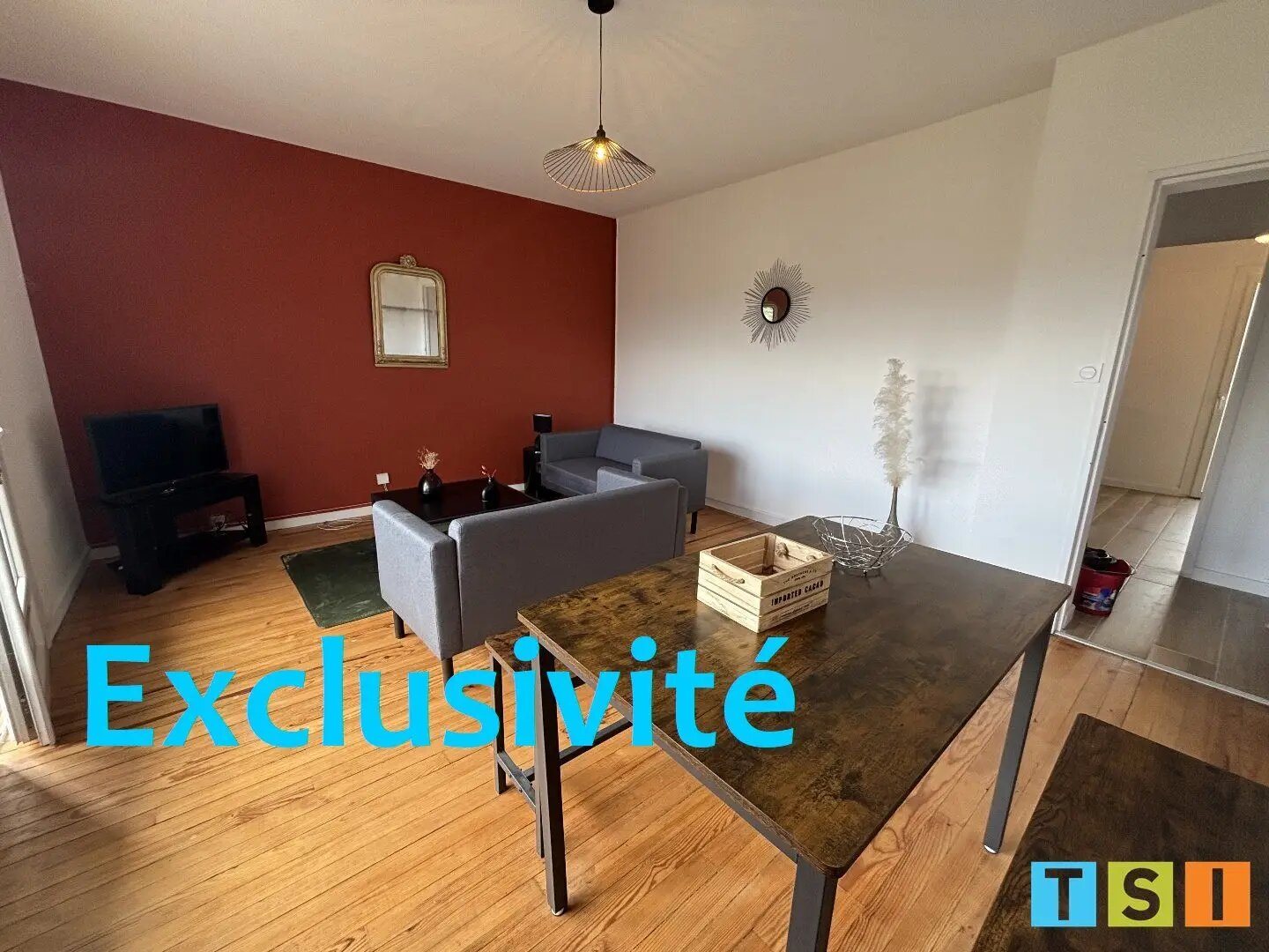 Appartement à vendre, 63m², Saint-Gaudens