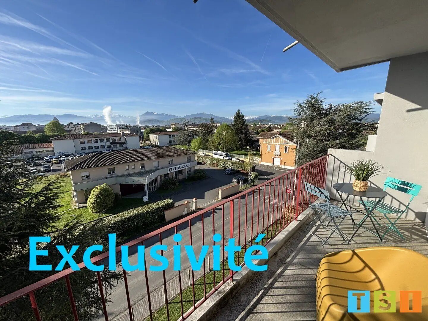 Appartement à vendre, 63m², Saint-Gaudens
