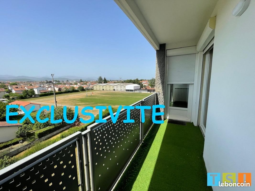 Appartement à vendre, 91m², Saint-Gaudens