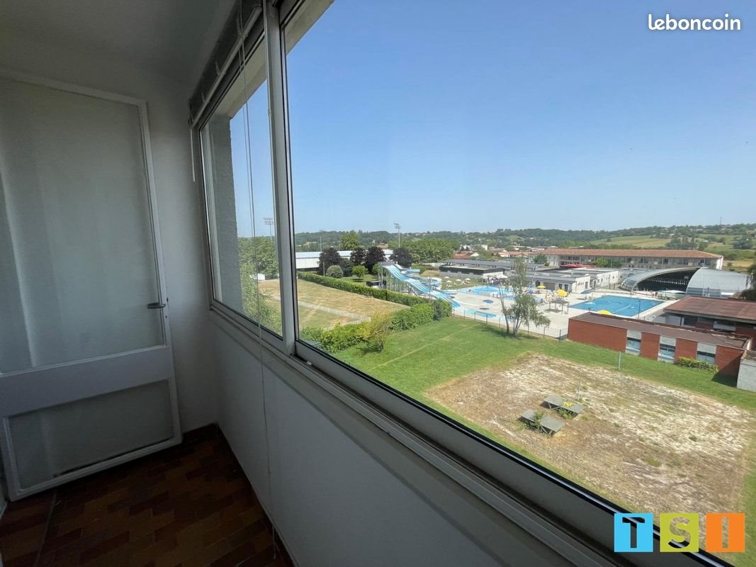 Appartement à vendre, 91m², Saint-Gaudens