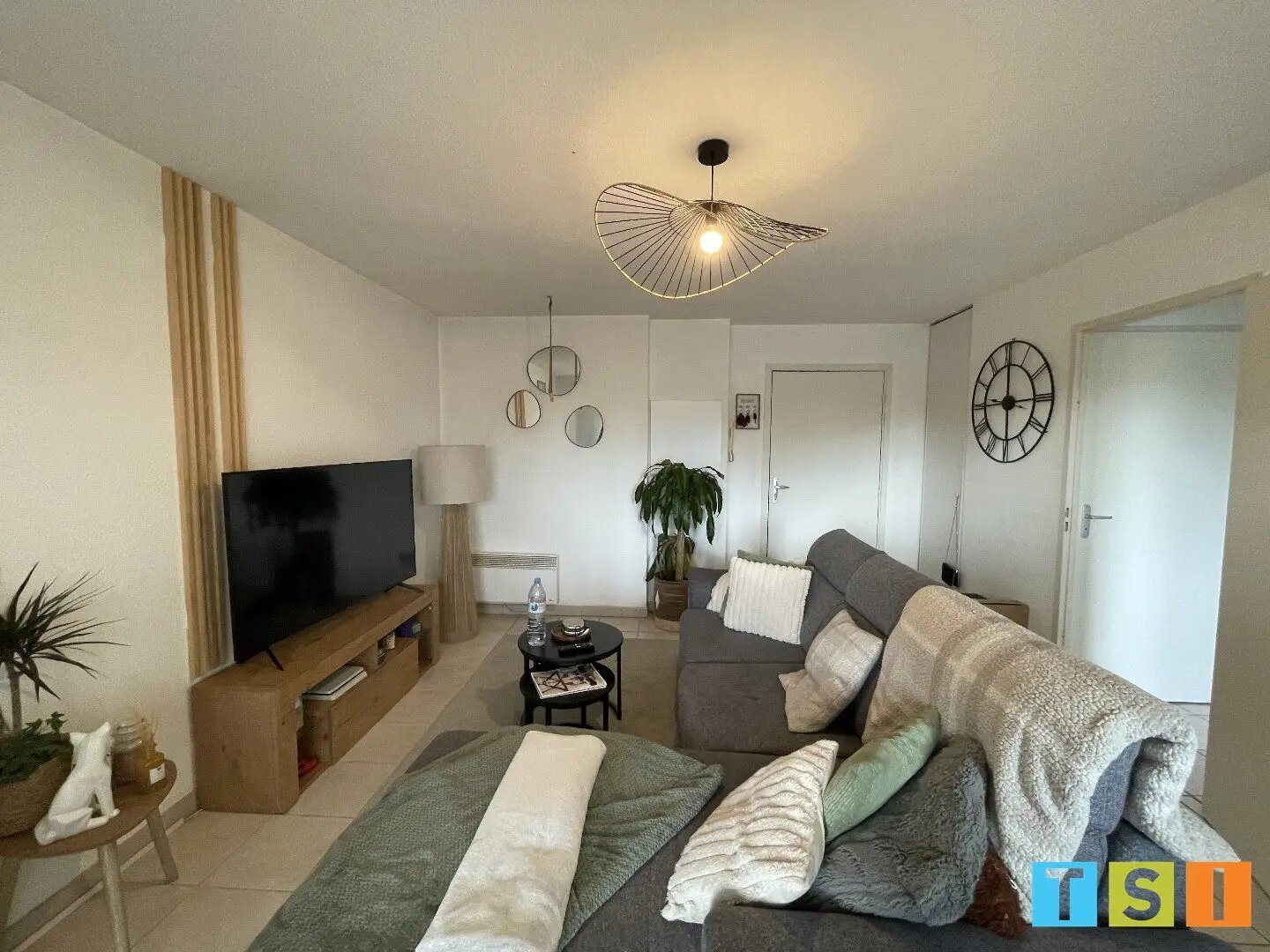 Appartement à louer, 45m², Saint-Gaudens